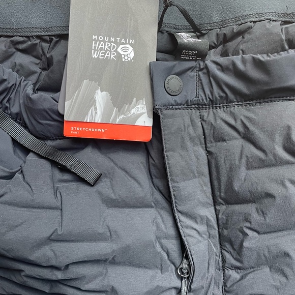 Mountain Hardwear Stretchdown Pants - Picture 4 of 4